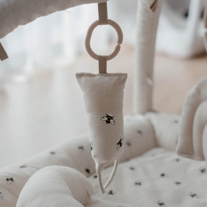 Hanging Jingle Column Toys