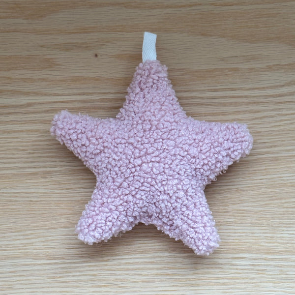 Hanging Rattle Star