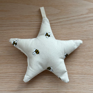 Hanging Rattle Star