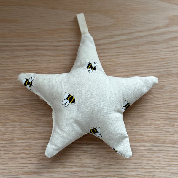 Hanging Rattle Star