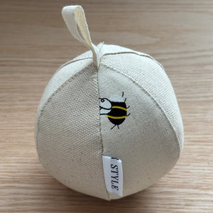 Hanging Rattle Ball