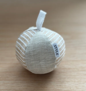Hanging Rattle Ball