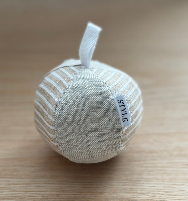 Hanging Rattle Ball