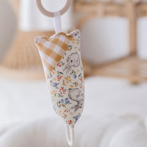 Rattan Play Gym Bundle | Natural Bunny