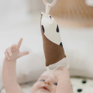 Rattan Play Gym Bundle | Chocolate Spot