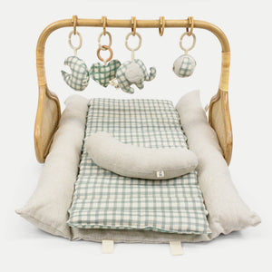 The Lenny | Rattan Play Gym