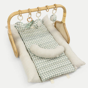 The Lenny | Rattan Play Gym