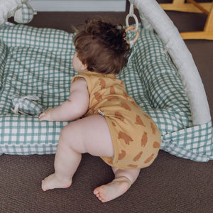 The Luca | Baby Play Mat