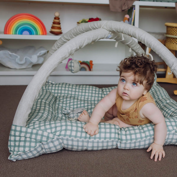 The Luca | Baby Play Mat