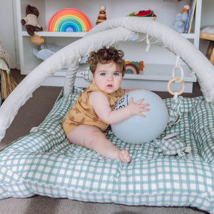 The Luca | Baby Play Mat