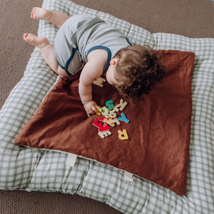The Luca | Baby Play Mat