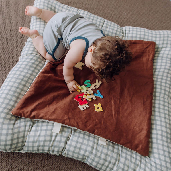The Luca | Baby Play Mat