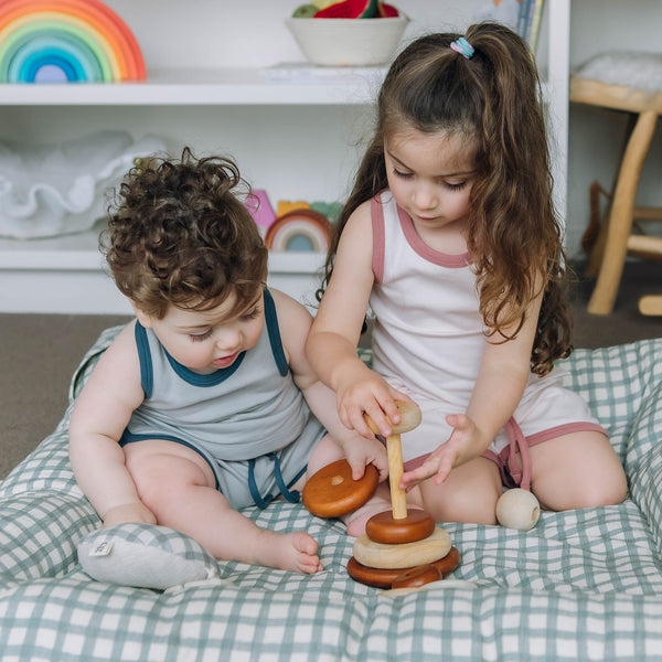 The Luca | Baby Play Mat