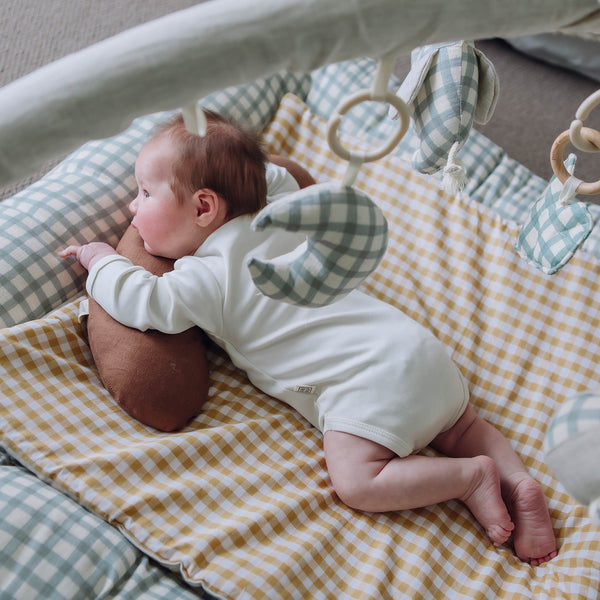 The Luca | Baby Play Mat