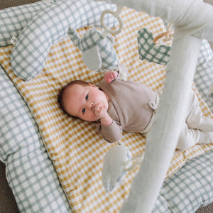 The Luca | Baby Play Mat