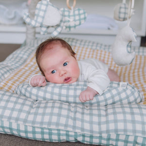 The Tummy Time Support Aid | Luca