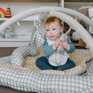 The Luca | Baby Play Mat