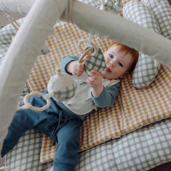 The Luca | Baby Play Mat