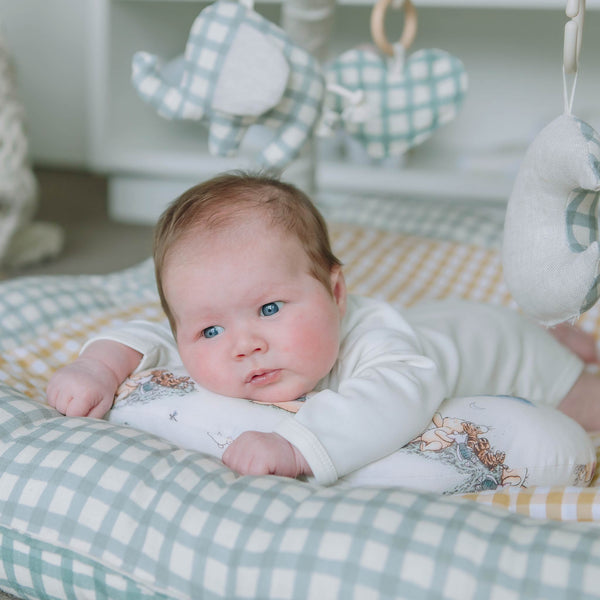The Luca | Baby Play Mat