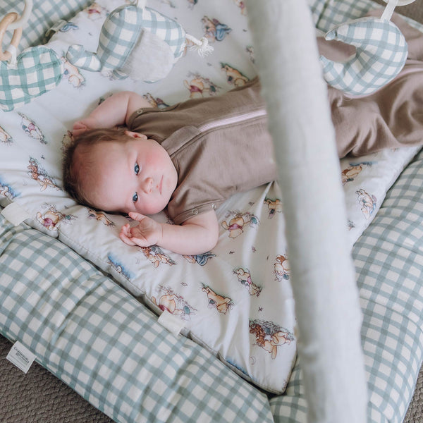 The Luca | Baby Play Mat