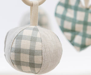The Luca | Baby Play Mat