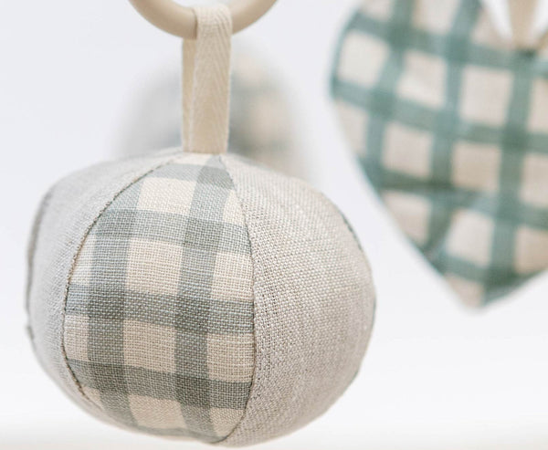 The Luca | Baby Play Mat