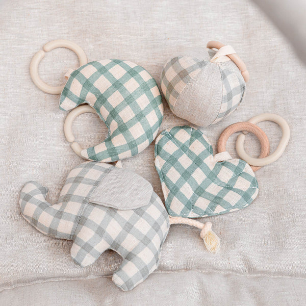 The Luca | Baby Play Mat