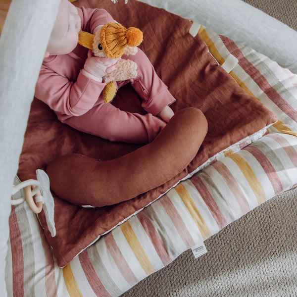The Millie |  Baby Play Mat