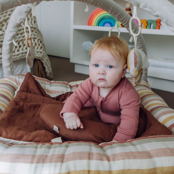 The Millie |  Baby Play Mat