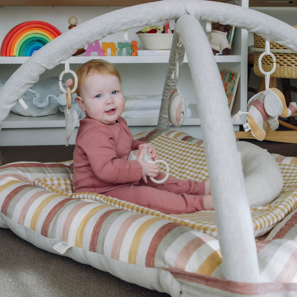 The Millie |  Baby Play Mat