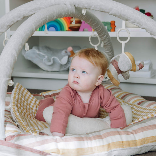The Millie |  Baby Play Mat