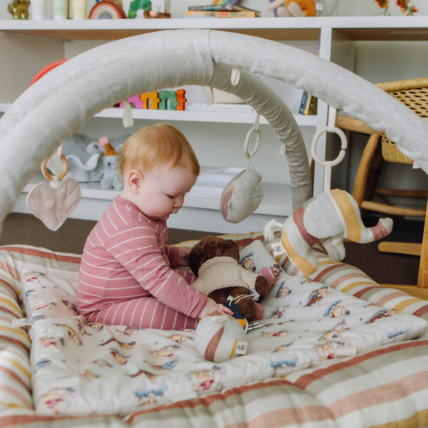 The Millie |  Baby Play Mat