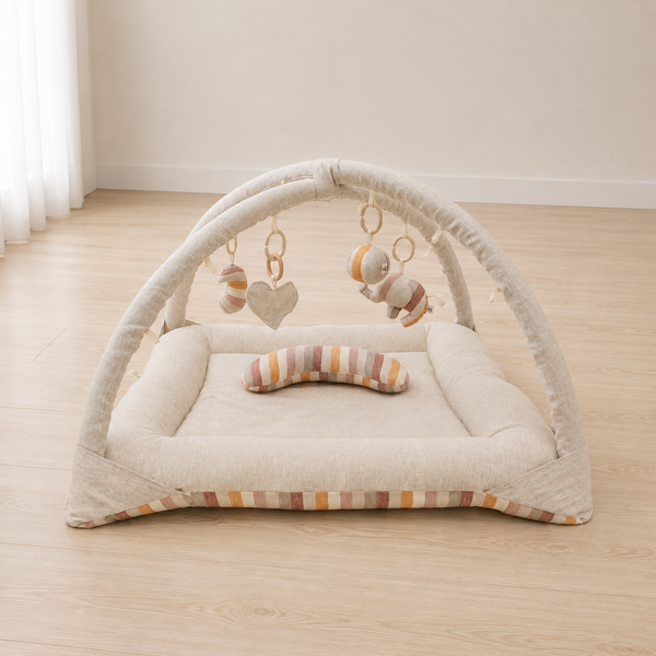 The Millie |  Baby Play Mat