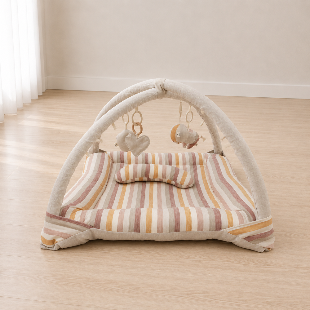 The Millie |  Baby Play Mat