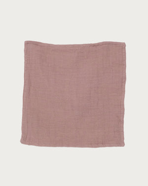 Muslin Wash Cloths (3 Pack) - Moss, Sage & Mocha