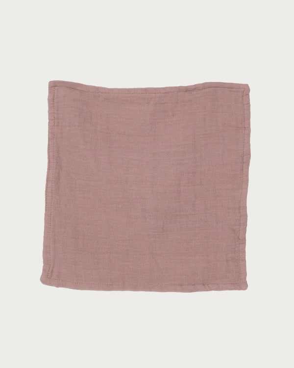Muslin Wash Cloths (3 Pack) - Moss, Sage & Mocha