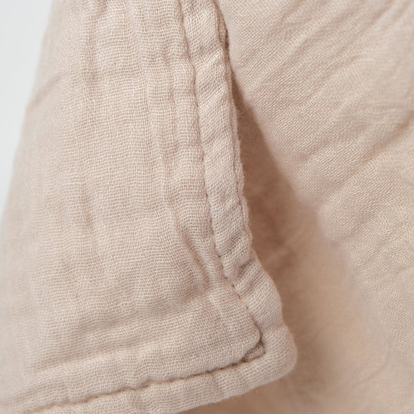 Muslin Wash Cloths (3 Pack) - Moss, Sage & Oat