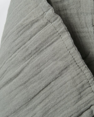 Muslin Wash Cloths (3 Pack) - Moss, Sage & Mocha