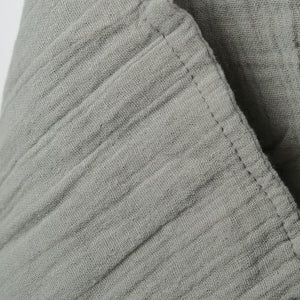 Muslin Wash Cloths (3 Pack) - Moss, Sage & Oat