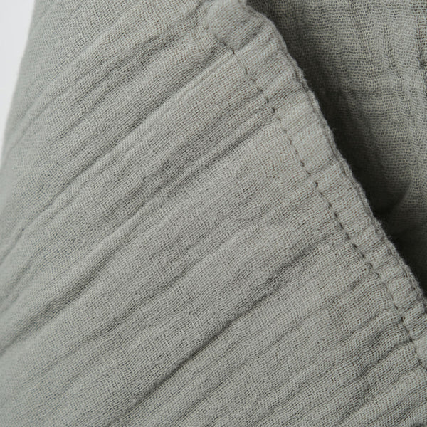 Muslin Wash Cloths (3 Pack) - Moss, Sage & Oat