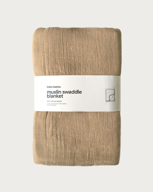 Muslin Swaddle Blanket