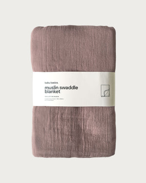 Muslin Swaddle Blanket
