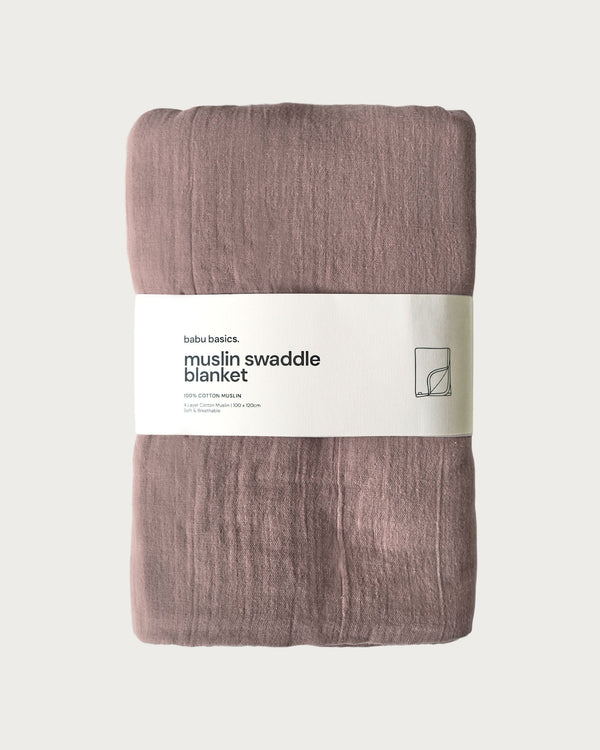 Muslin Swaddle Blanket