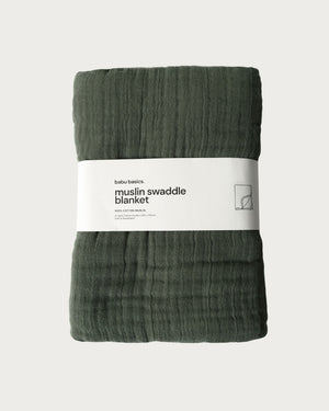 Muslin Swaddle Blanket