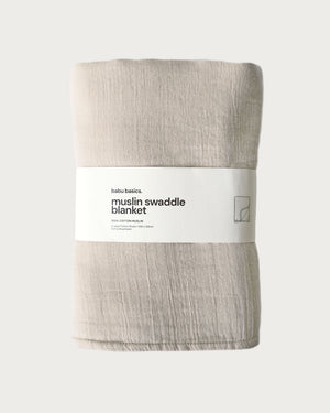 Muslin Swaddle Blanket