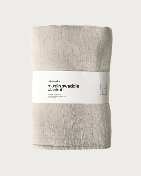 Muslin Swaddle Blanket