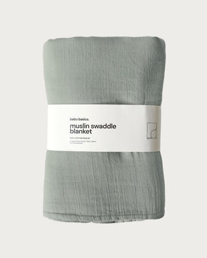 Muslin Swaddle Blanket