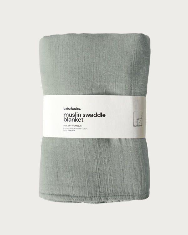Muslin Swaddle Blanket