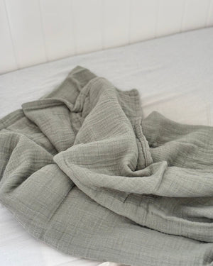 Muslin Swaddle Blanket