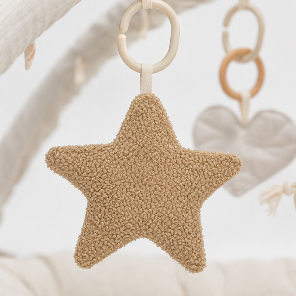 Hanging Crinkle Star